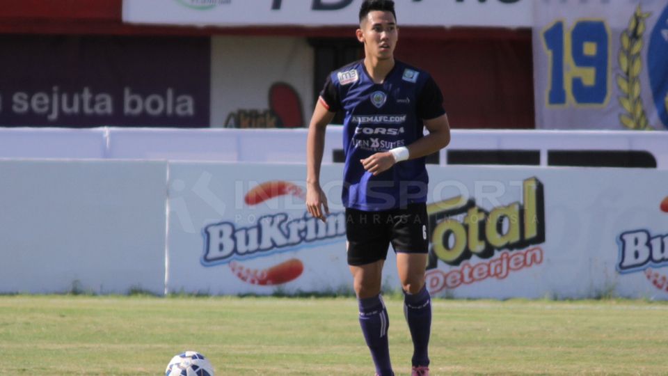  Copyright: &copy; Ian Setiawan/INDOSPORT